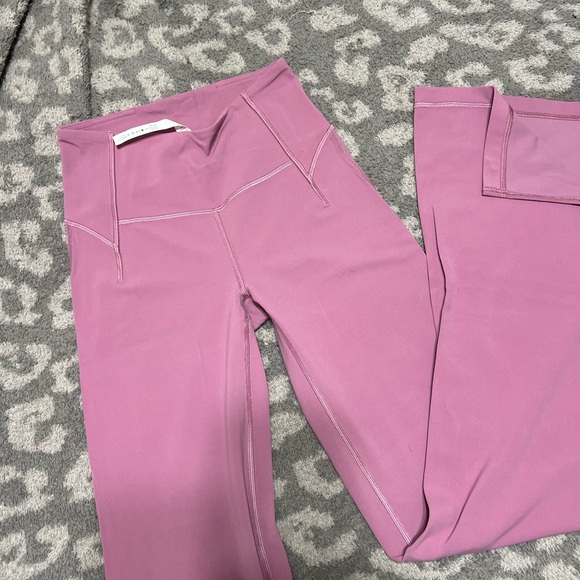 Lululemon Groove Pants Split-Hem - Picture 6 of 6